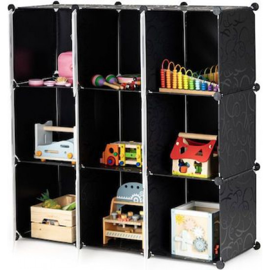 Back Cover S.Slim Huawei Honor 9 Black