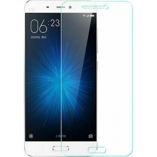 Tempered Glass For Xiaomi Mi 5