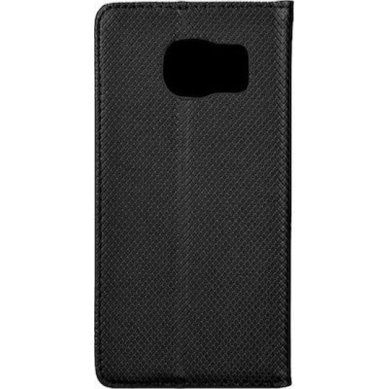 Book Magnet For Samsung J4 Plus Black