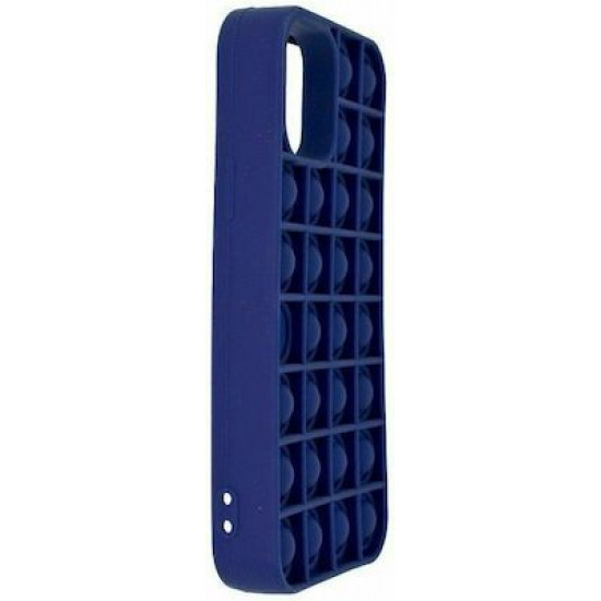 Silicon Marble Case Samsung S10 Plus SM14 Black/White