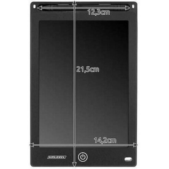 Xoomz XIP 633 iPhone 6/6s Black