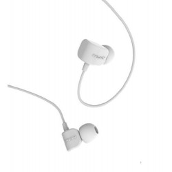 REMAX  Earphones RM-502 3.5mm White