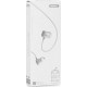REMAX  Earphones RM-502 3.5mm White