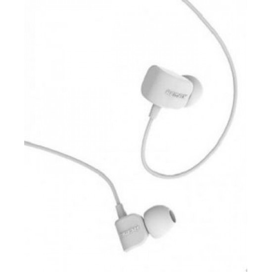 REMAX  Earphones RM-502 3.5mm White