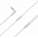 REMAX  Earphones RM-502 3.5mm White