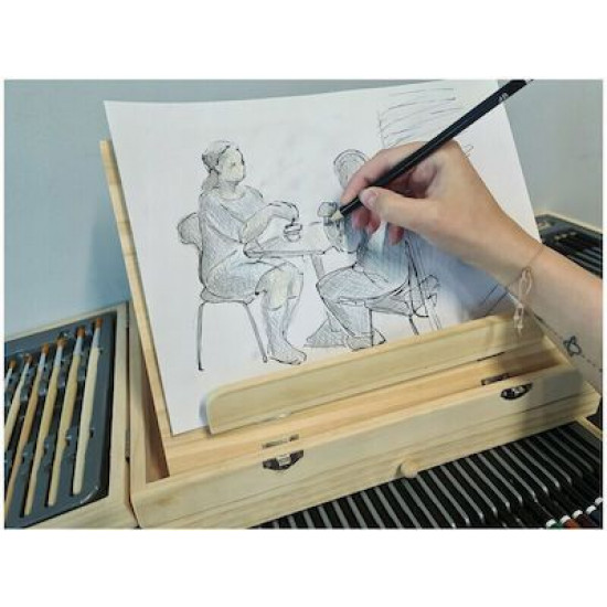 Xoomz XHP 10002 Huawei P10 Plus Dark Brown