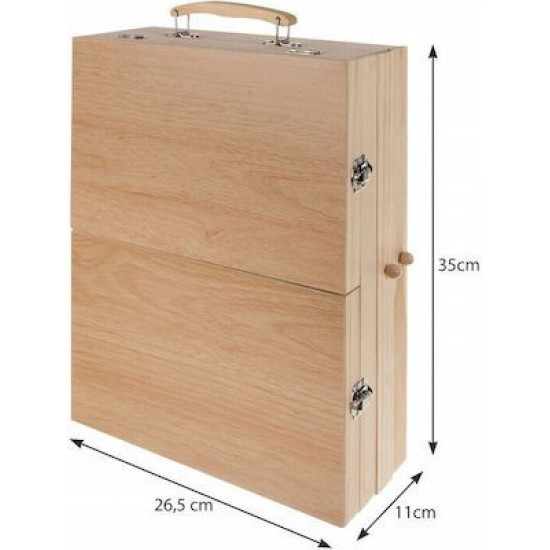 Xoomz XHP 10002 Huawei P10 Plus Dark Brown