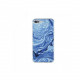 Silicon Marble Case iPhone 6/6s SM5 Blue/White