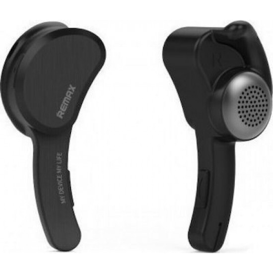 REMAX  Bluetooth Earphone RB-T10 Black
