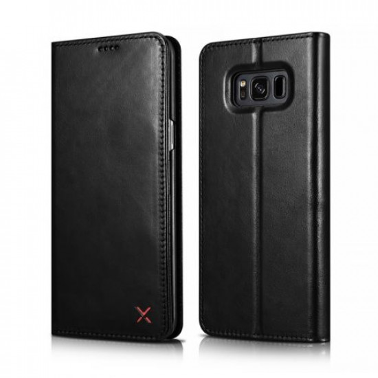 Xoomz XS 99001PU Samsung S8 Black