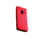 Back Cover Cross For Samsung S9P Red