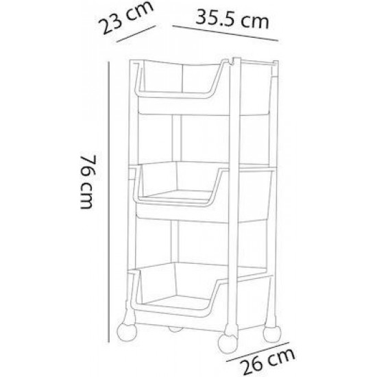Θήκη Goospery Strap Case για Samsung Galaxy SM-A217F A21s Μαύρο