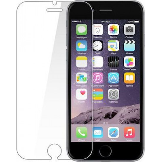 REMAX  TEMPERED Glass Round Cut 0.2mm For iPhone 6/6s Metal