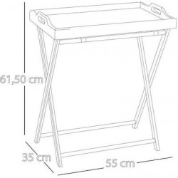 Back Cover GLASS  iPhone 7/8 Plus Black