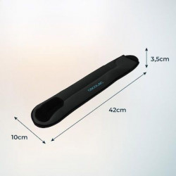 Back Cover Koojoo Samsung S10 Plus Gold