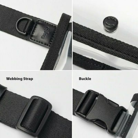 Back Cover GLASS  Samsung S9 Plus  Red