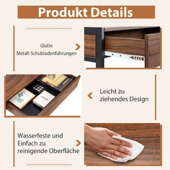 Back Cover S.Slim Samsung A8 18 Black