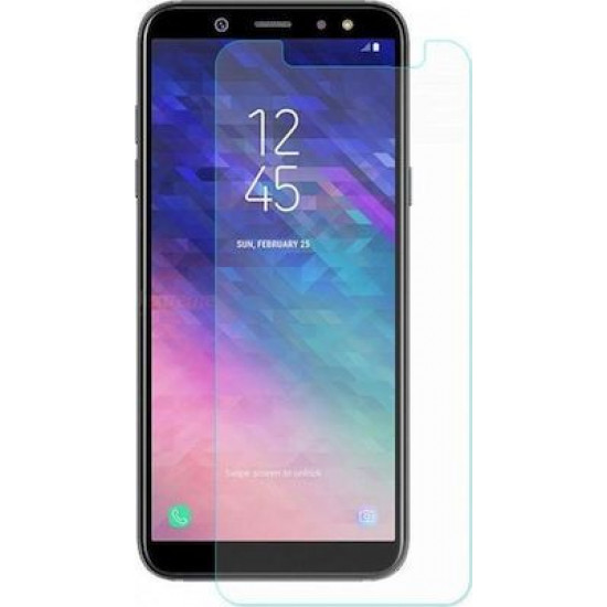 Tempered Glass For Samsung A6 Plus 2018