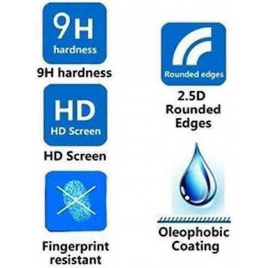 Tempered Glass For Samsung A6 Plus 2018