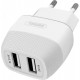 REMAX  Adapter FLINC 220V 2.1A+1A white
