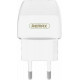 REMAX  Adapter FLINC 220V 2.1A+1A white