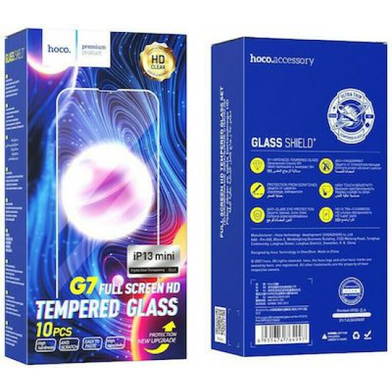 Xoomz XHP 10004 Huawei P10 Black