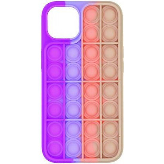 Back Cover DUAL For Samsung S8 Red