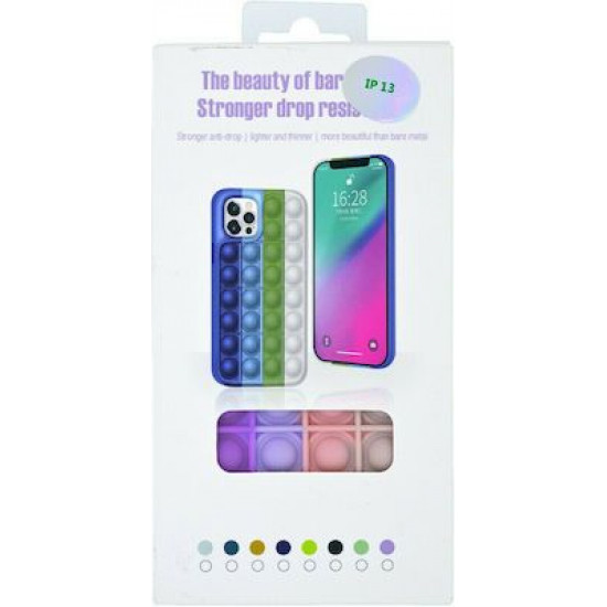 Back Cover DUAL For Samsung S8 Red