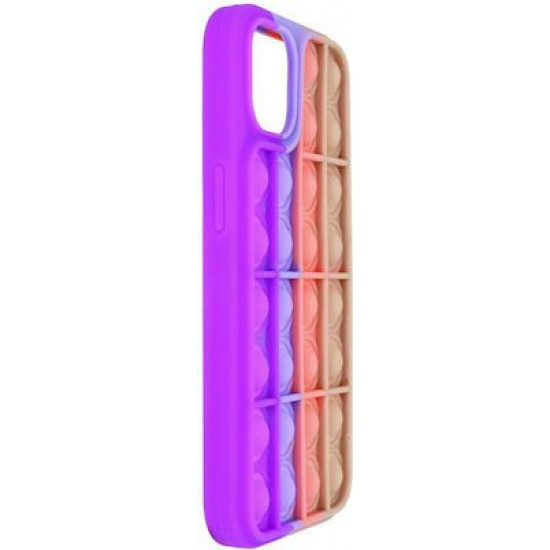 Back Cover DUAL For Samsung S8 Red