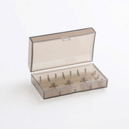 Silicon Marble Case Samsung S10 SM16 White/Gold