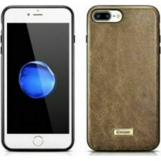 iCarer RIP 7004 iPhone 7/8 Plus Back Cover Khaki