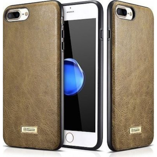 iCarer RIP 7004 iPhone 7/8 Plus Back Cover Khaki