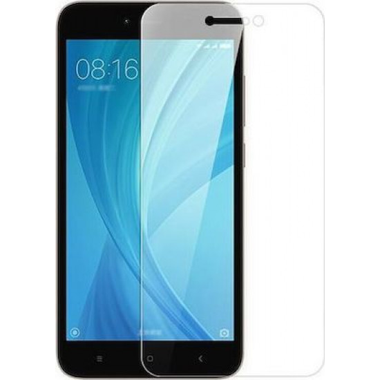 Tempered Glass For Xiaomi Redmi 5A