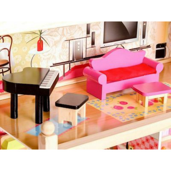 Silicon Case 0.3mm NOKIA 3 Clear