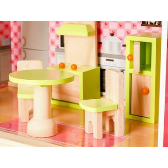 Silicon Case 0.3mm NOKIA 3 Clear