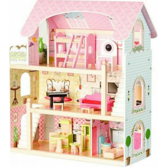 Silicon Case 0.3mm NOKIA 3 Clear