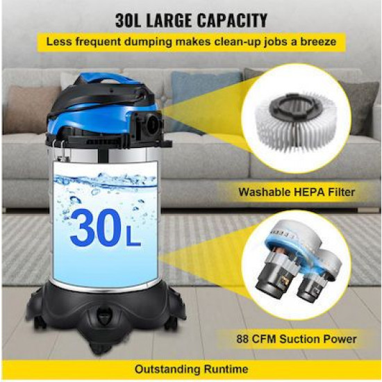 Tempered Glass Hoco A30 0.15mm 9H 3D Hot bending 40mm για iWatch Series4/5/6/SE Μαύρο