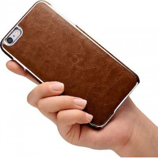 Xoomz XIP 632 iPhone 6/6s Dark Brown