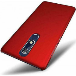 Back Cover S.Slim Nokia 5 Red