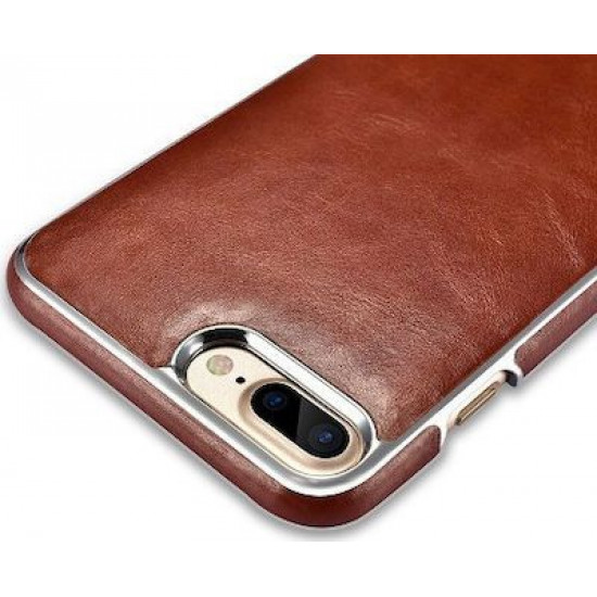 Xoomz  XIP 7009 iPhone 7/8 Plus Brown