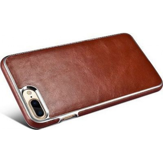 Xoomz  XIP 7009 iPhone 7/8 Plus Brown