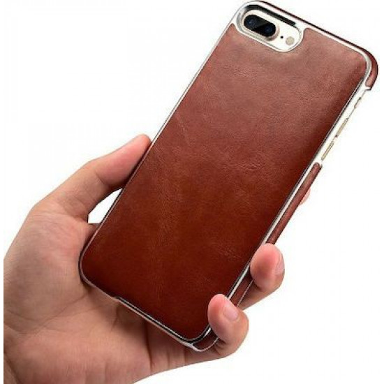 Xoomz  XIP 7009 iPhone 7/8 Plus Brown