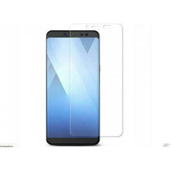 Tempered Glass For Samsung A8 Plus 2018