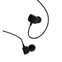 REMAX  Earphones RM-502 3.5mm Black