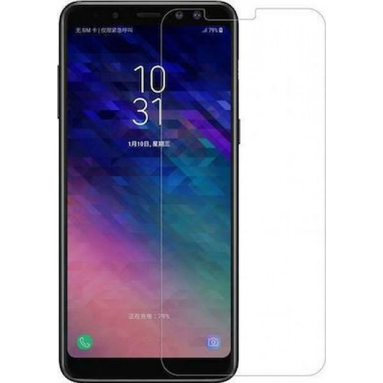 Tempered Glass For Samsung A9 2018