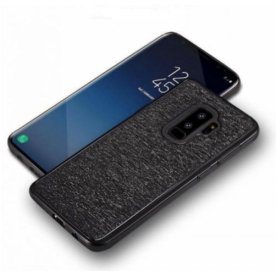 Back Cover Cross For Samsung S9P Black