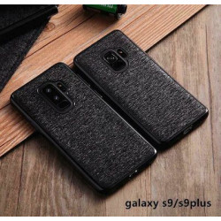Back Cover Cross For Samsung S9P Black