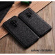 Back Cover Cross For Samsung S9P Black