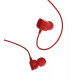 REMAX  Earphones RM-502 3.5mm Red