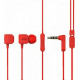 REMAX  Earphones RM-502 3.5mm Red
